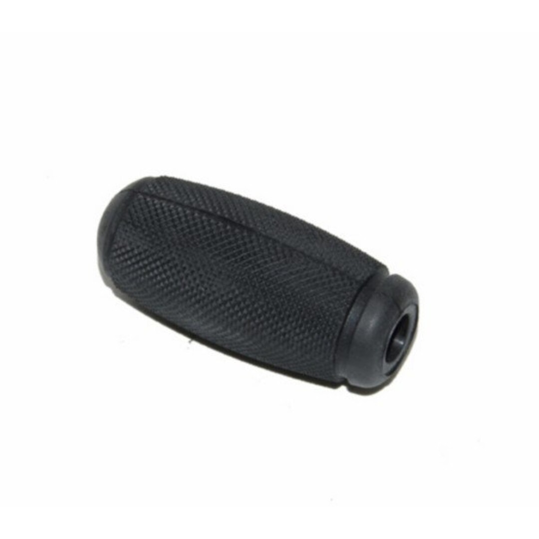 rubber schakel/kickstartpedaal mod. orig zundapp zwart A-kwaliteit