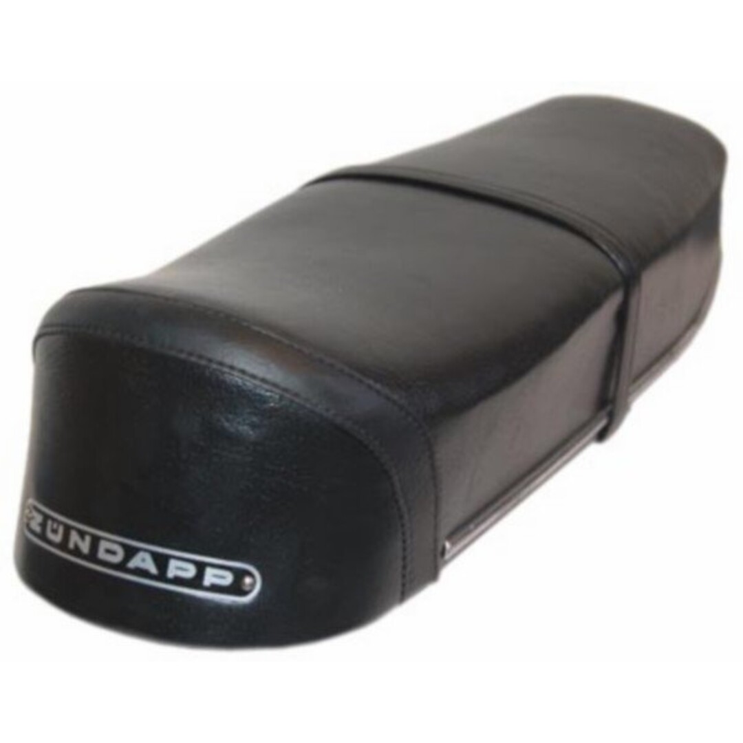 buddyseat mod. 1973 (made in EU) zundapp zwart A-kwaliteit