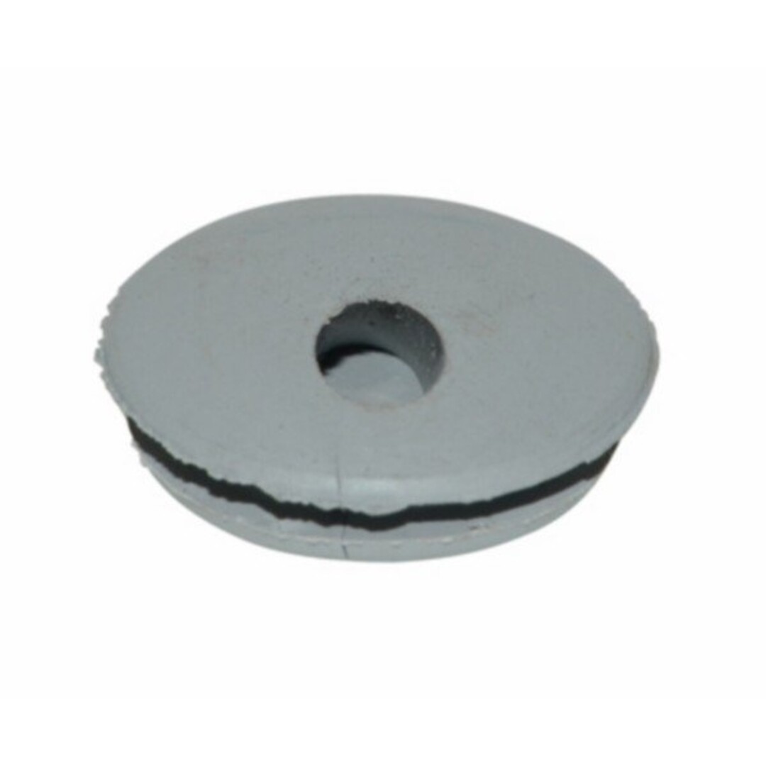 doorvoerrubber kabel open cs/ks100 grijs