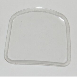 tellerglas vierkant zundapp