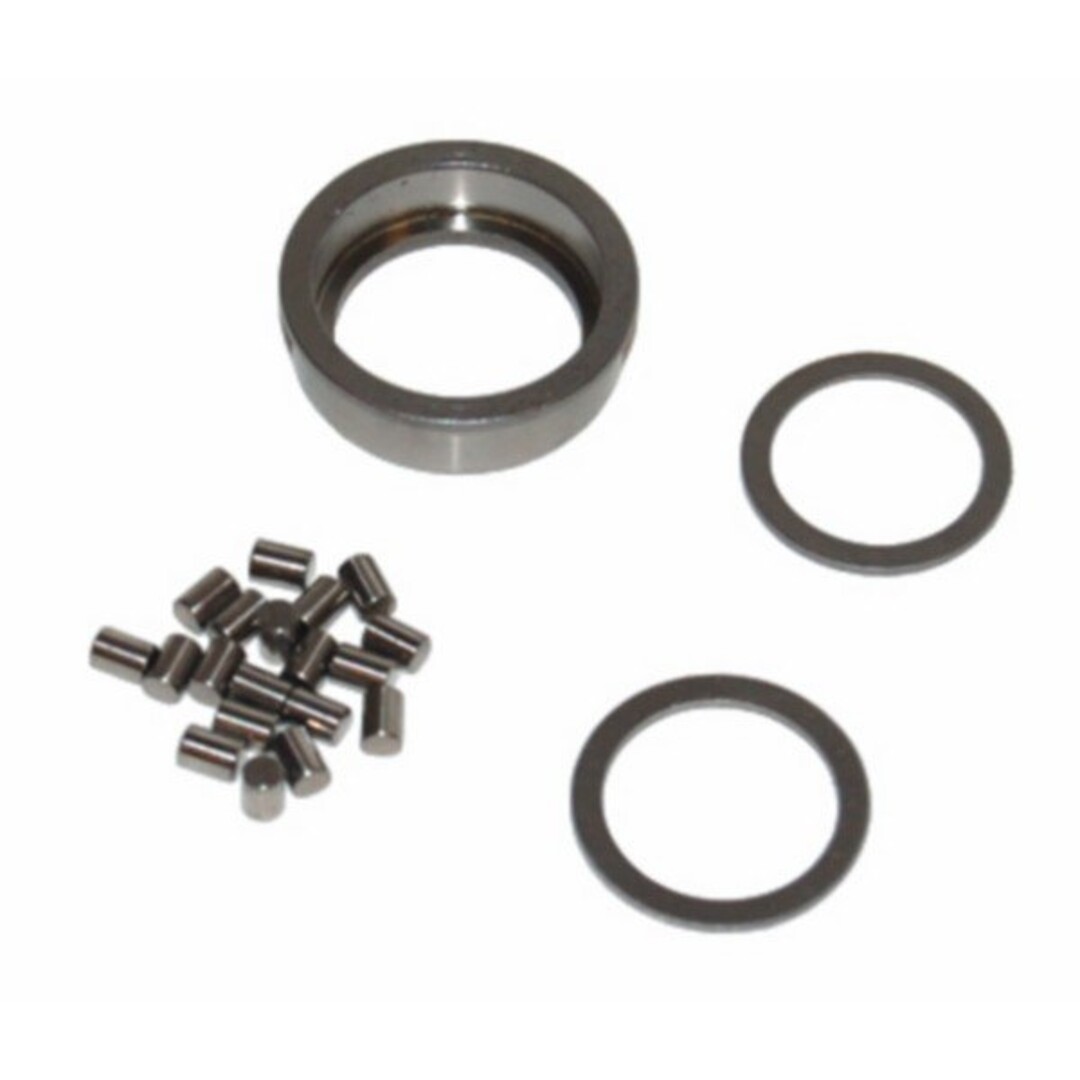 Zündapp  lagerset voorkettingwielas (made in EU) zundapp 5v 284-01.904