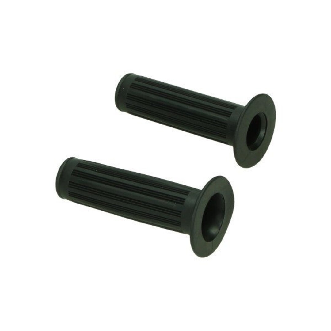 handvatset streep mod. magura A-kwaliteit cam/kreid/zun 22-24mm zwart