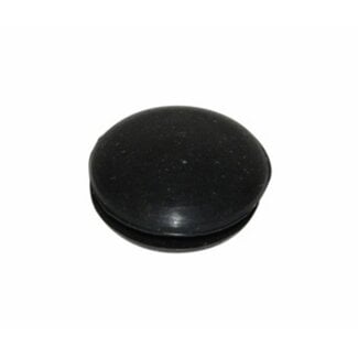 doorvoerrubber kabel dicht huis cs/ks/zun zwart