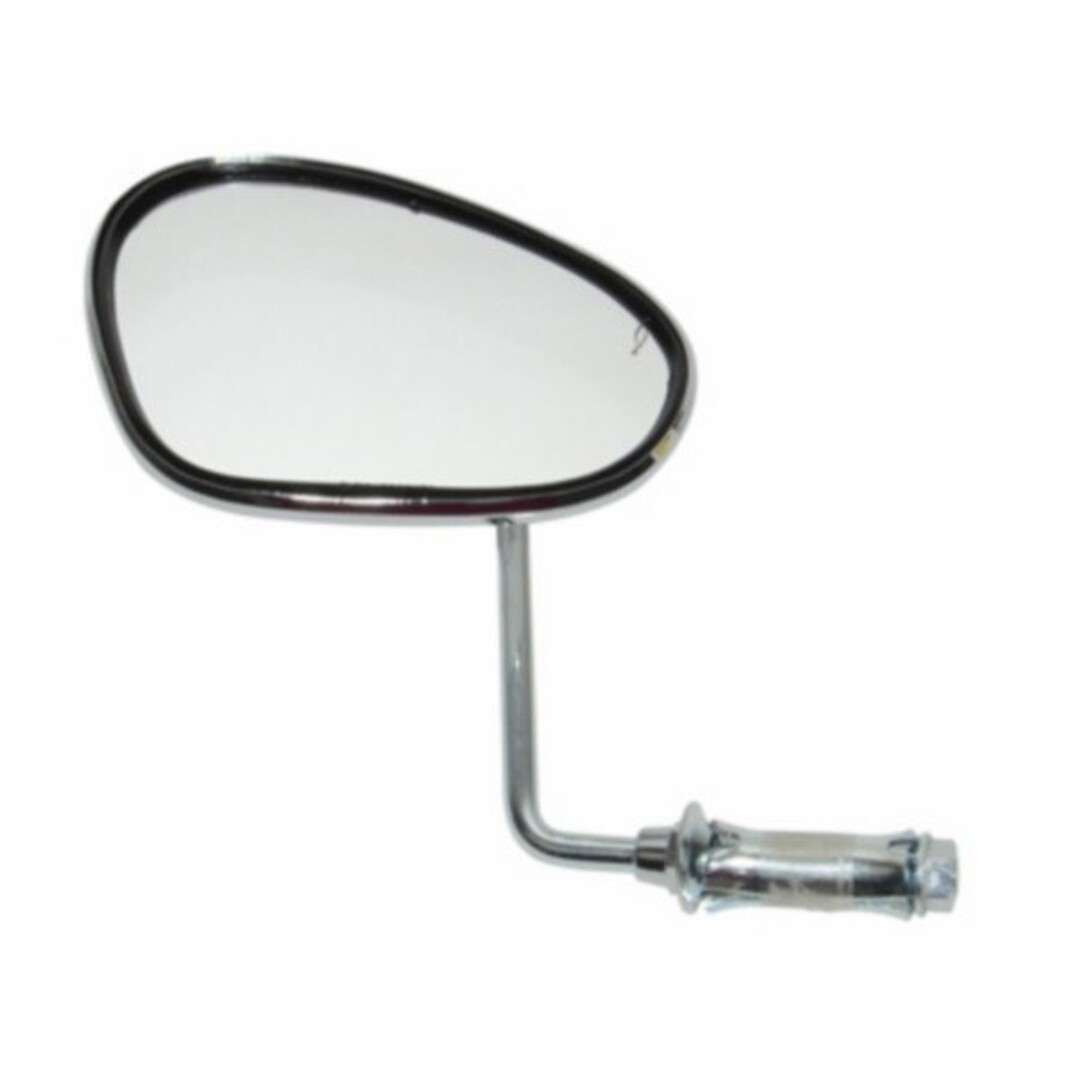spiegel stuurbevestiging kreid/zun chroom links bumm 913/4vl