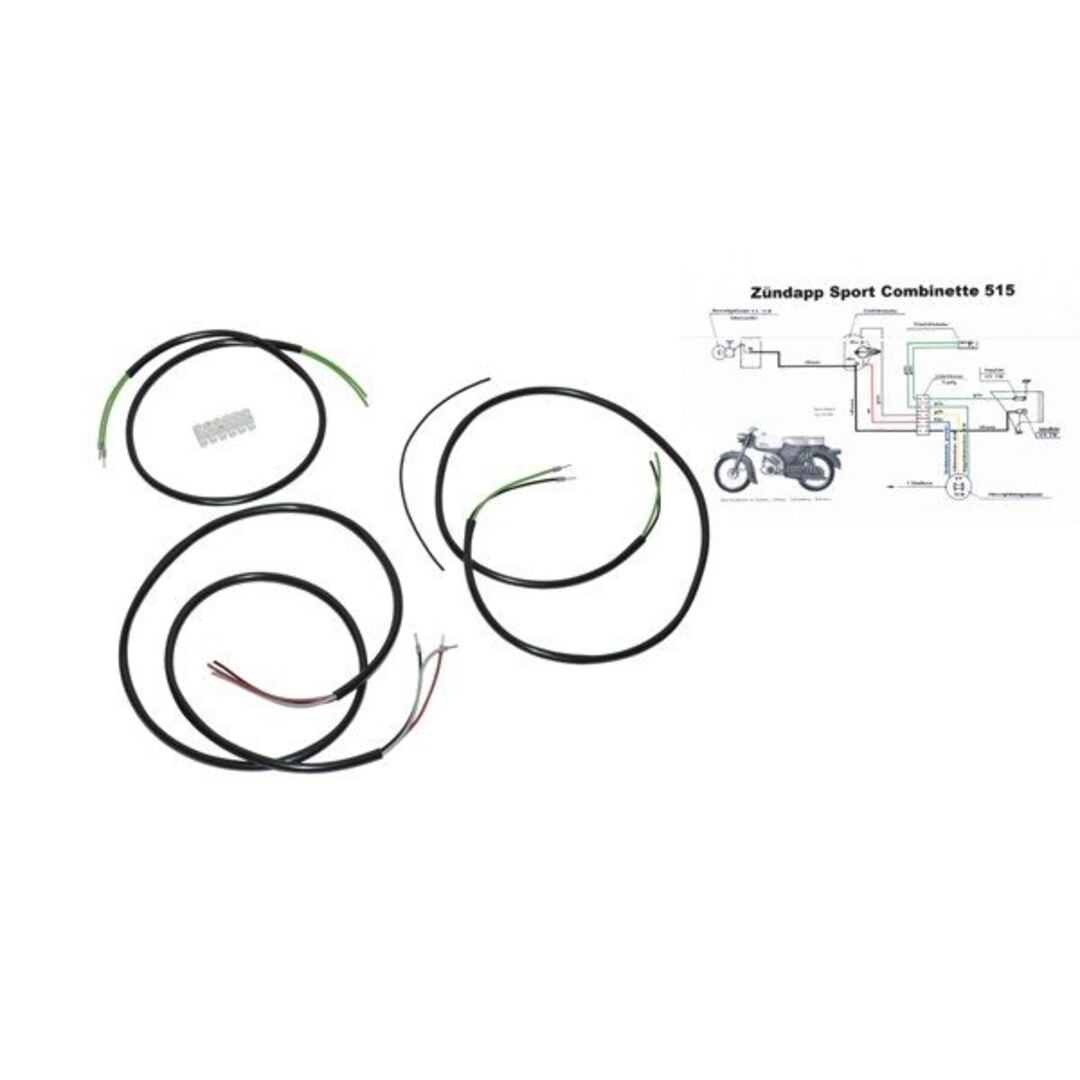 kabelboom mod510/mod515