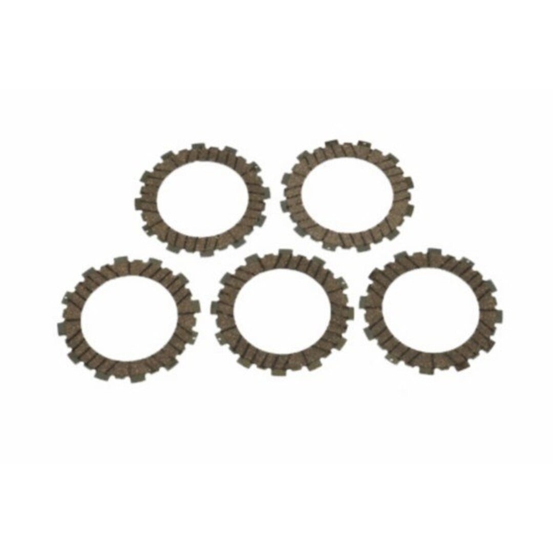 kopp.plaatset ks125lc/ks175 newfren 5pcs