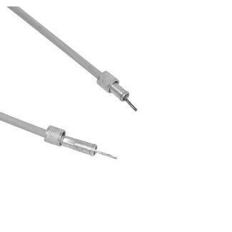 kabel km teller vdo/vdo 75cm grijs
