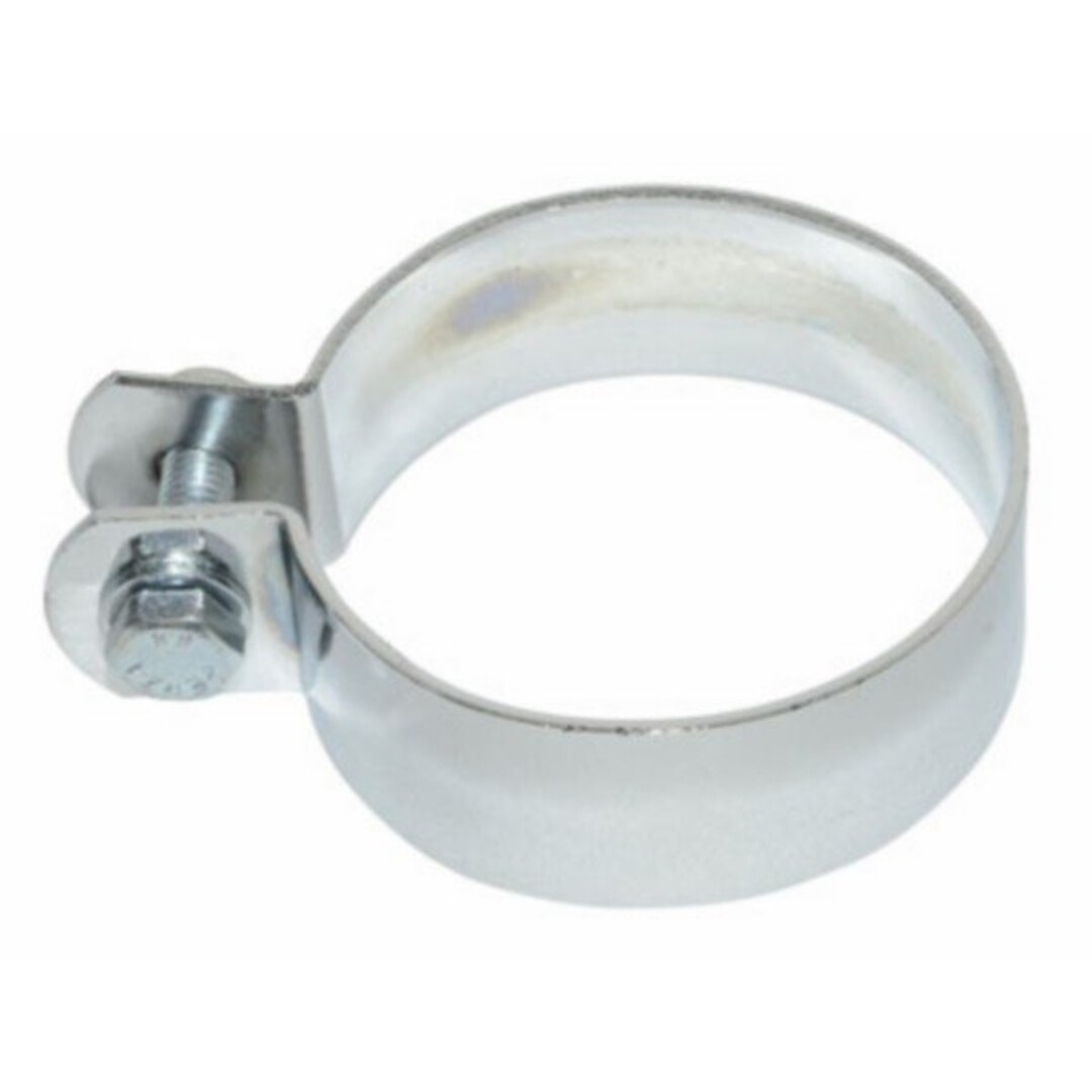 klem uitlaat ks125 80mm achter