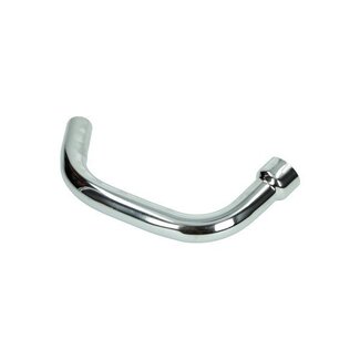 uitlaatbocht ks80 lc chroom z100-22.712