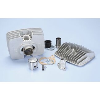 Zündapp  Cilinderkit Polini Ø48mm 80cc - Zundapp pen 12mm polini 168.6006