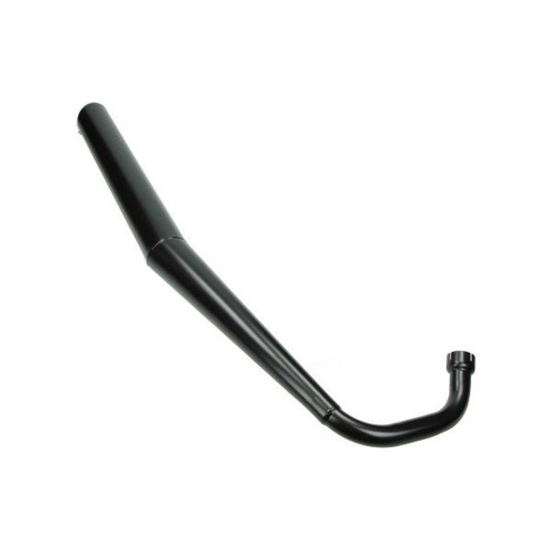 uitlaat cpl mod. orig orig. kwaliteit ks80 super zwart