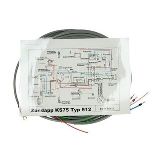 kabelboom ks75 grijs 512=op=op