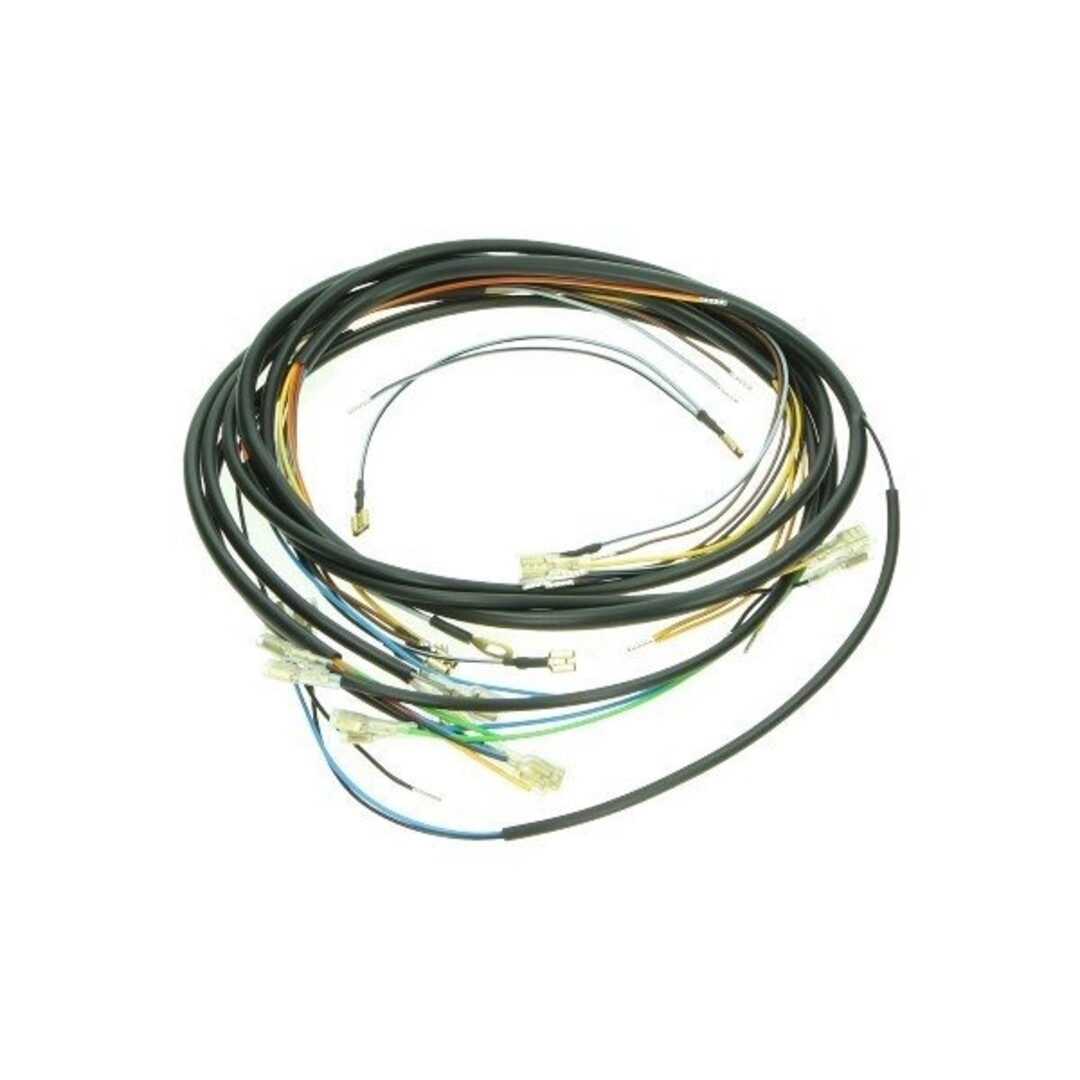 kabelboom cross 517/ks zwart