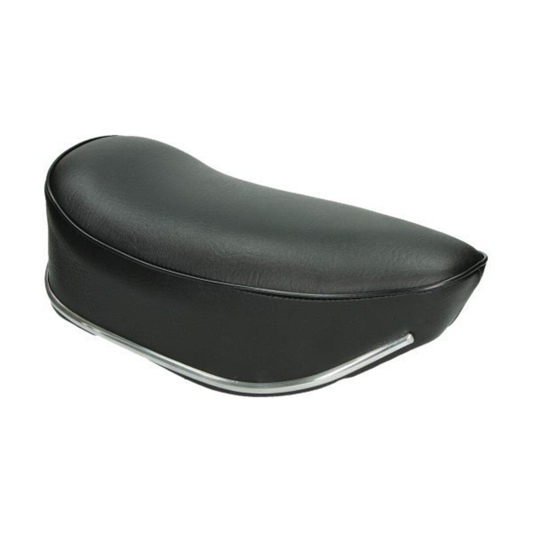 buddyseat kort (made in EU) zund ot mod. 517 zwart