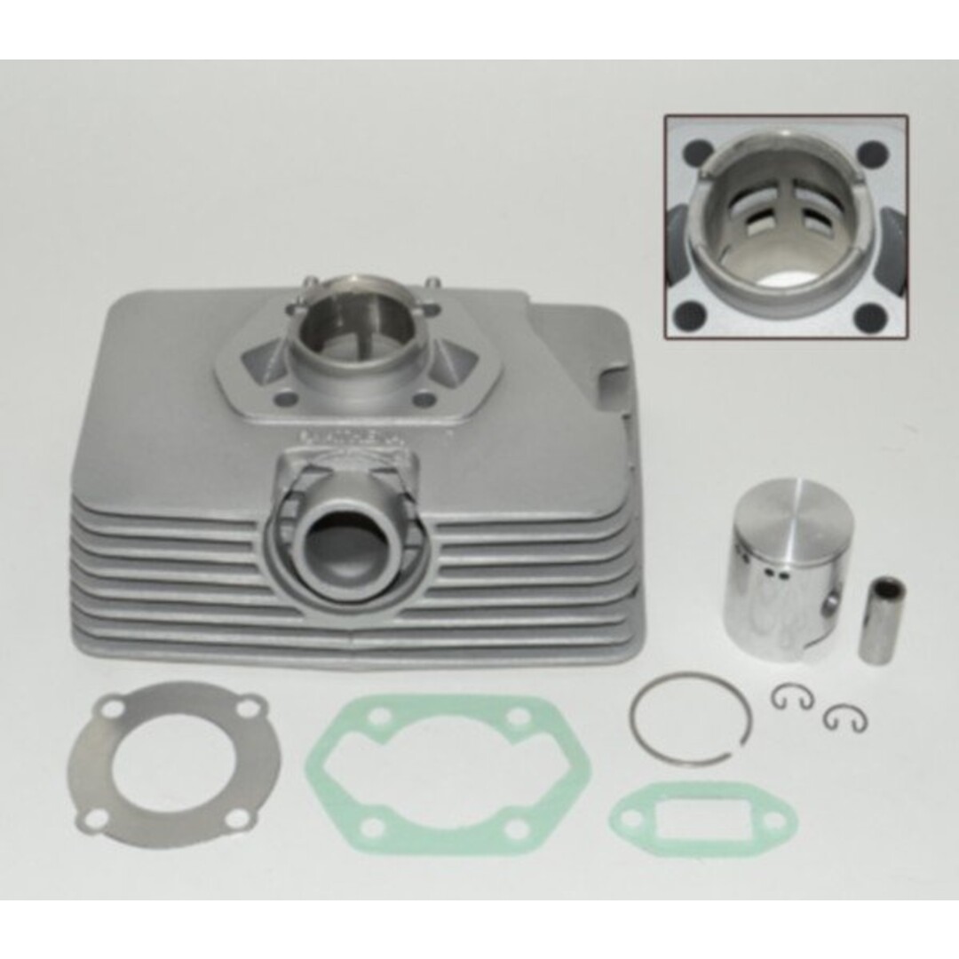 Zündapp  cilinder alu-nik super therm breed zundapp 39mm athena