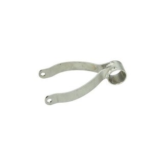 beugel motorophanging op 517 frame ks125/ks80ac rvs orig