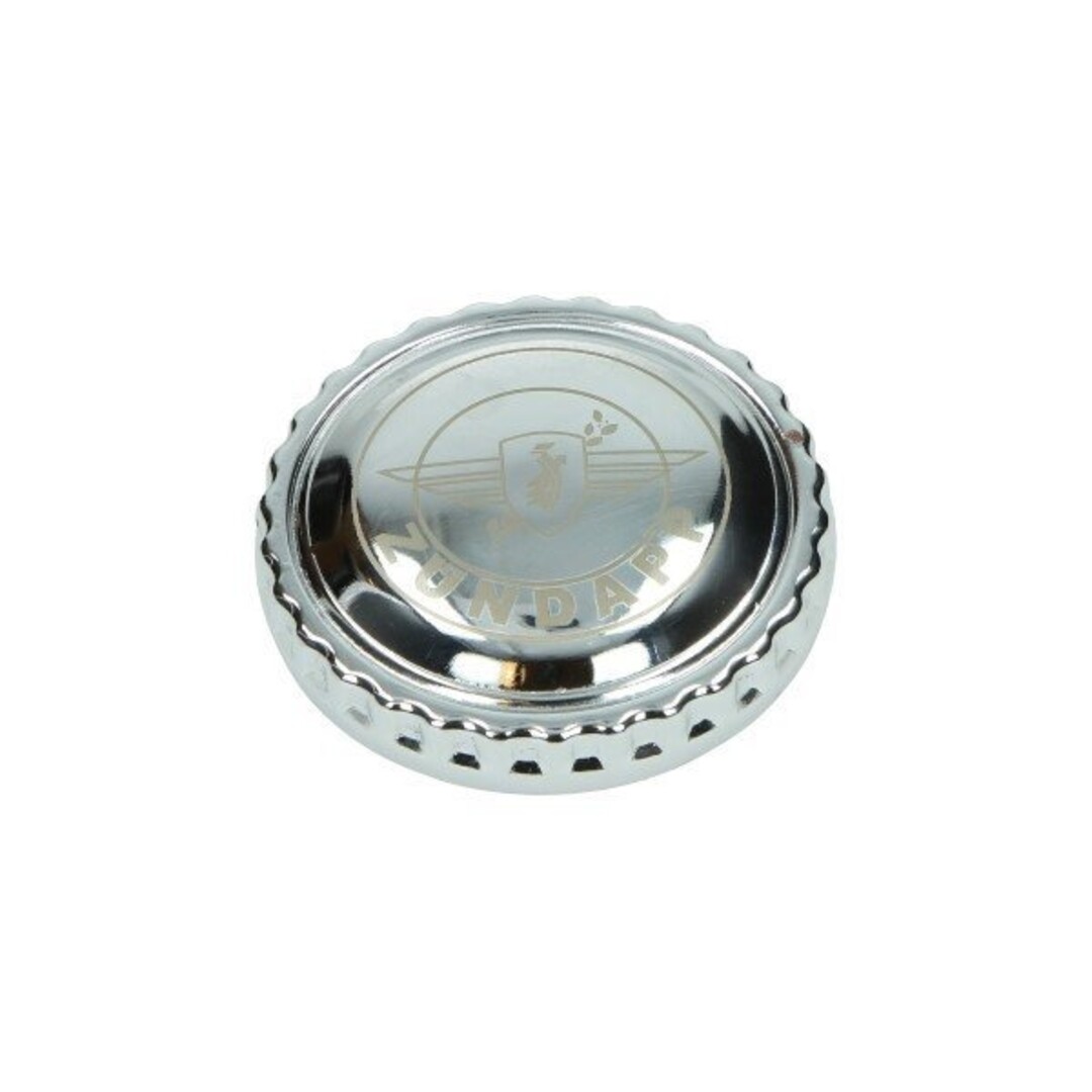 Benzinetankdop met Zundapp-logo, 43-20.610