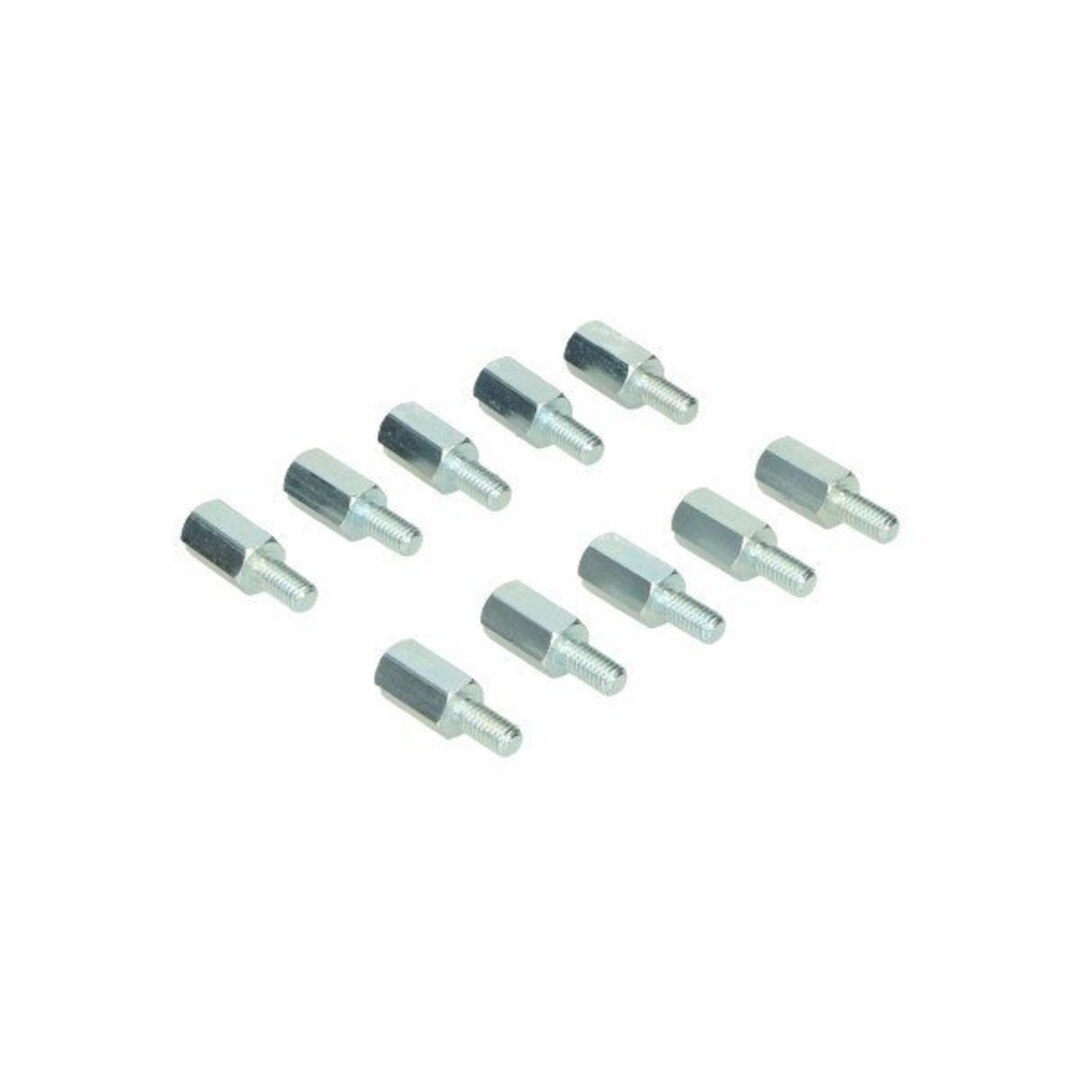 Zündapp  tapeind zijschermbout zund ot mod. 517 10pcs