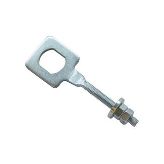 Zündapp  kettingspanner zund nt mod. 529/530 links