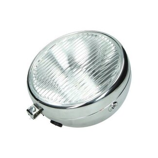 koplamp rond (made in EU) 517/kreid/mod529 170mm chroom