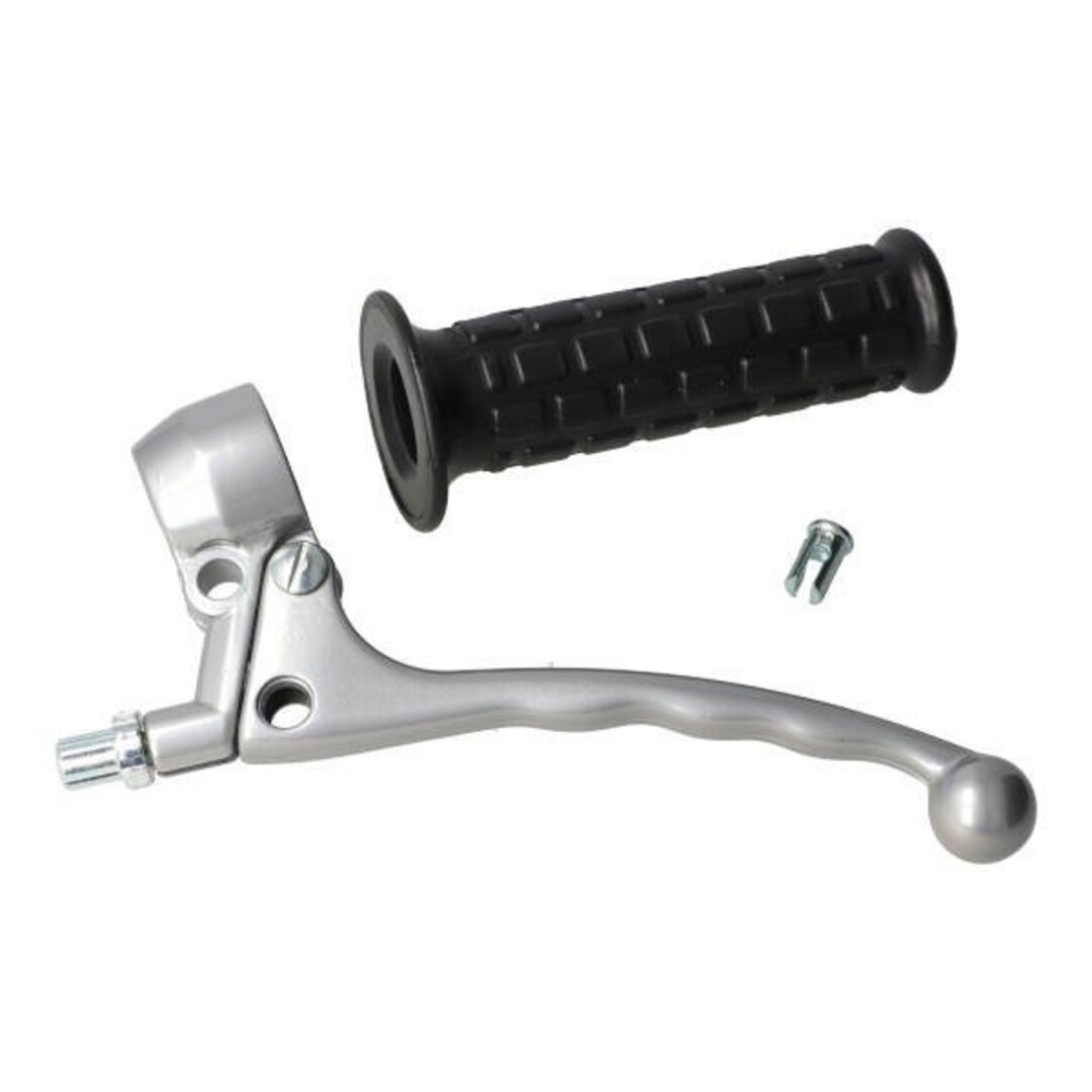 Zündapp  kopp.handel mod. magura (made in EU) tomos / zund ot mod. 517 grijs hoogglans