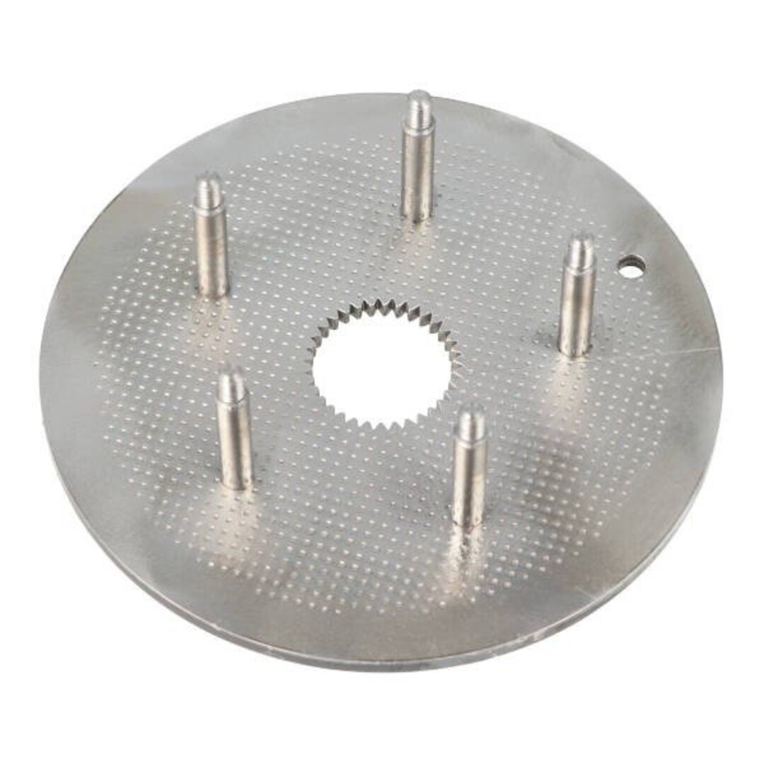 grondplaat koppeling (made in EU) 5 pins zundapp 3v-4v-5v jasil