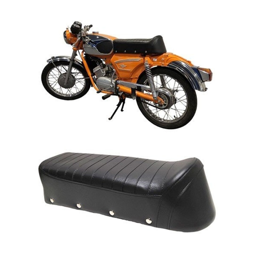 Zundapp Buddyseat Kort Model - Denfeld A-Kwaliteit