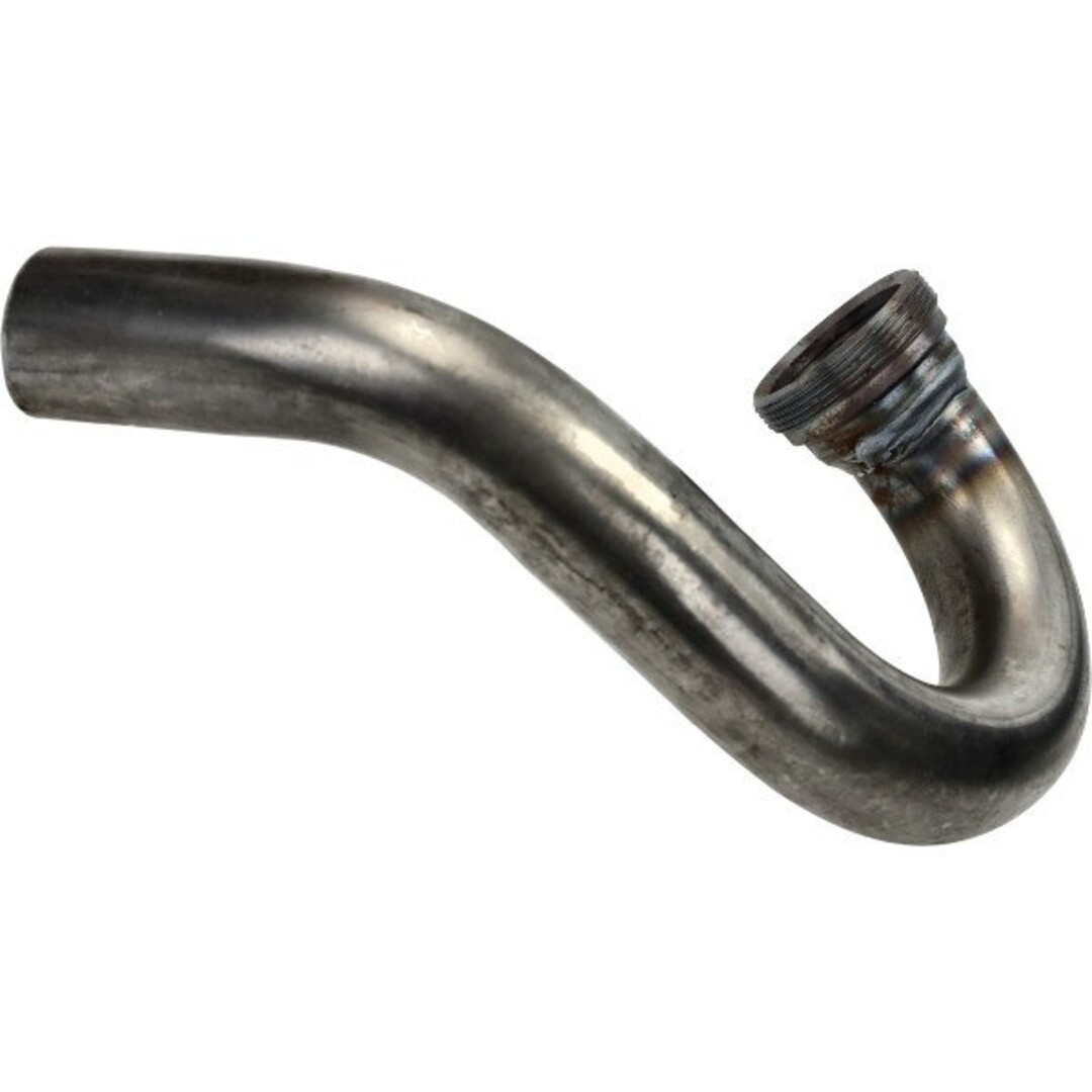 uitlaatbocht ks50 cross 36/32mm blank z100-22.140
