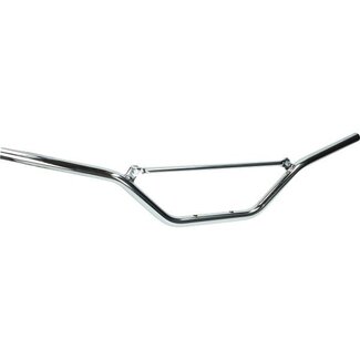 stuur hoogmodel + gaten gs125 chroom z520-13.604