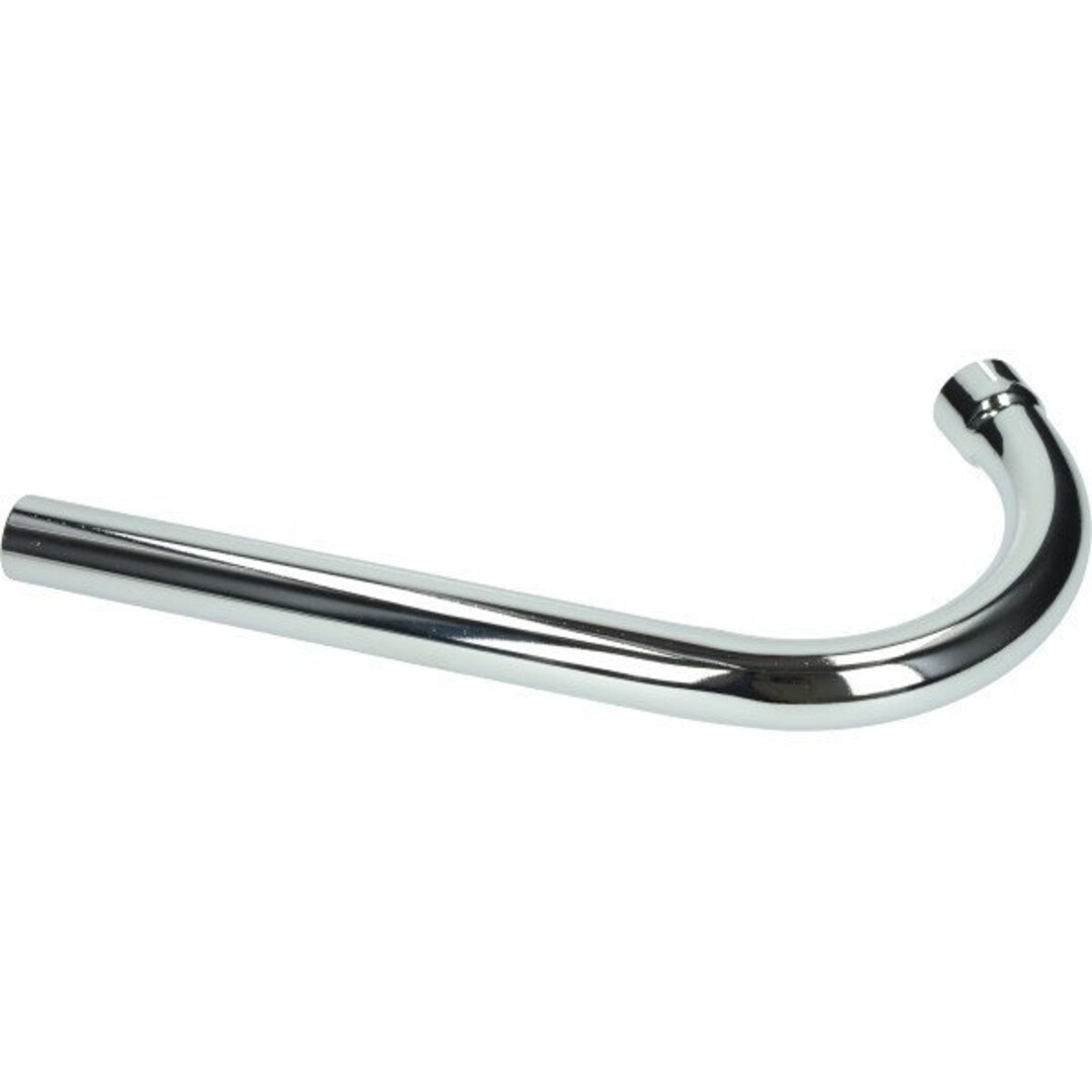 uitlaatbocht ks75 32/30mm chroom z510-22.612