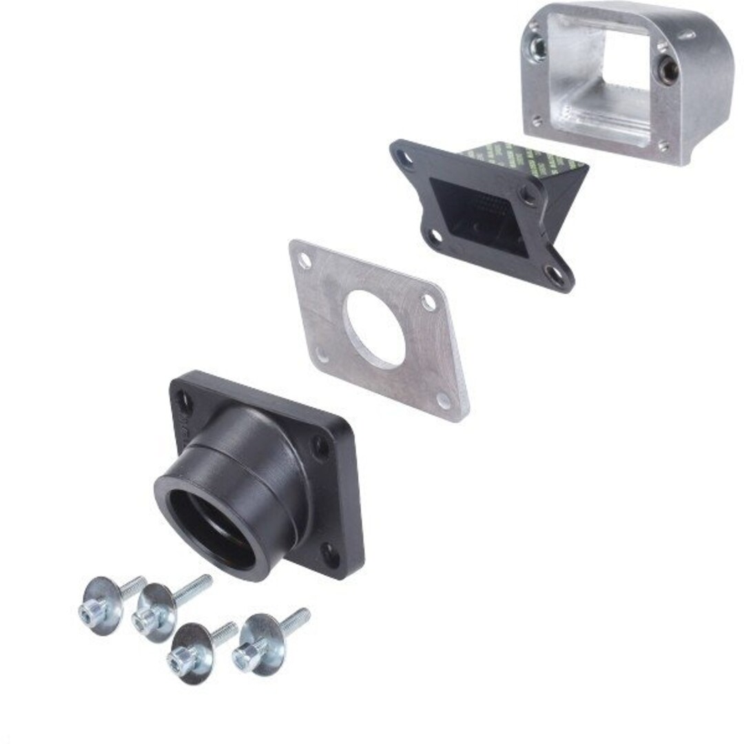 membraan spruitstuk lc cnc zundapp 125cc DDL