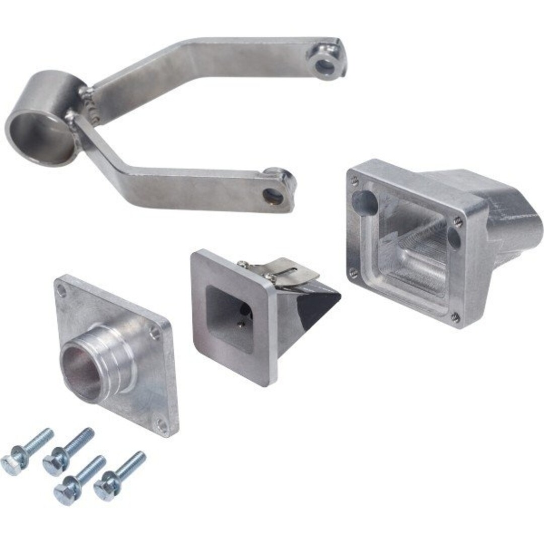 membraan spruitstuk cnc zundapp 50cc DDL