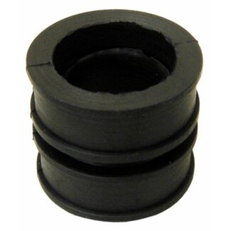 Zündapp  aanzuigrubber carb-spruitstuk tgb / zundapp 19mm