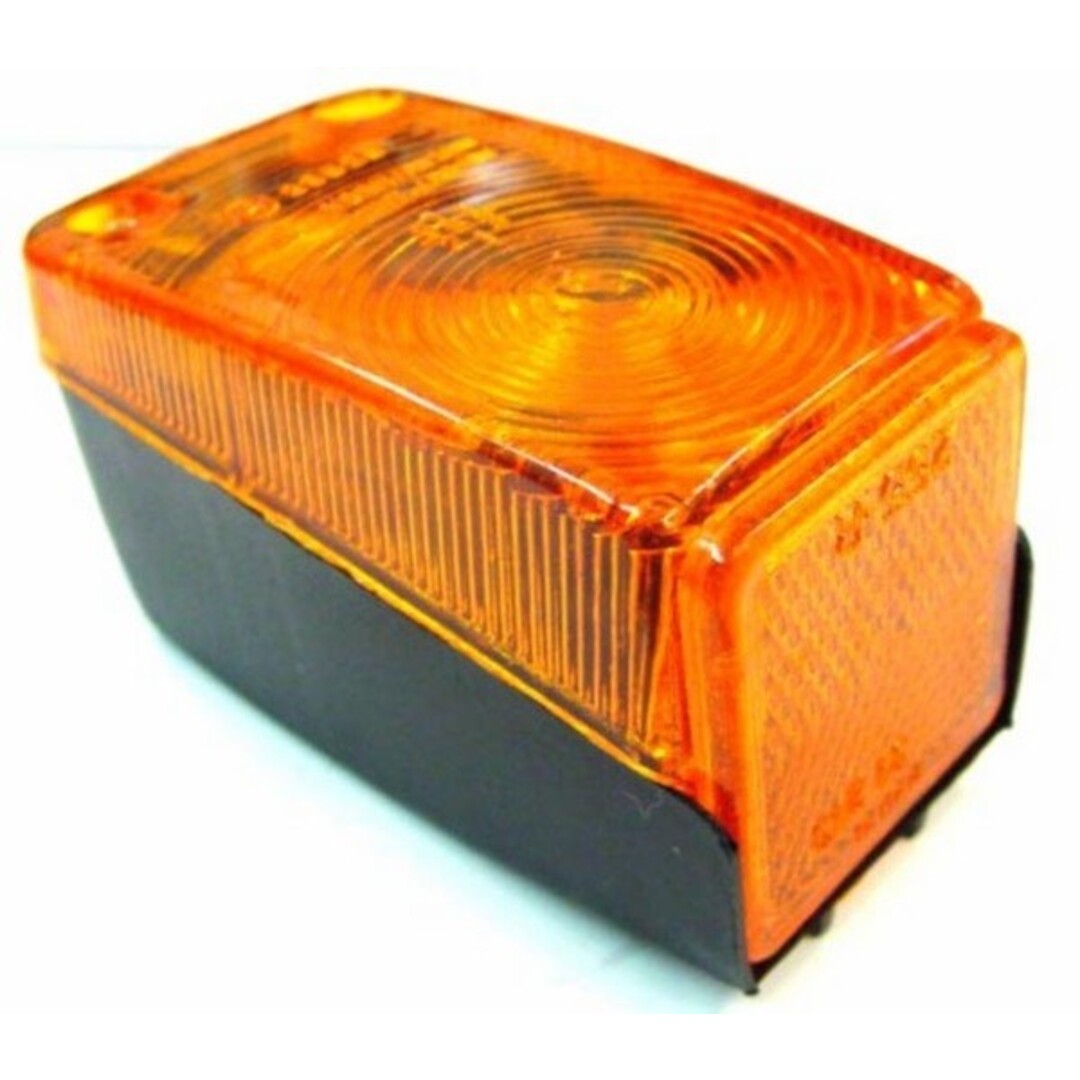 Zündapp  knipperlicht + reflectie zund nt mod. 529/530