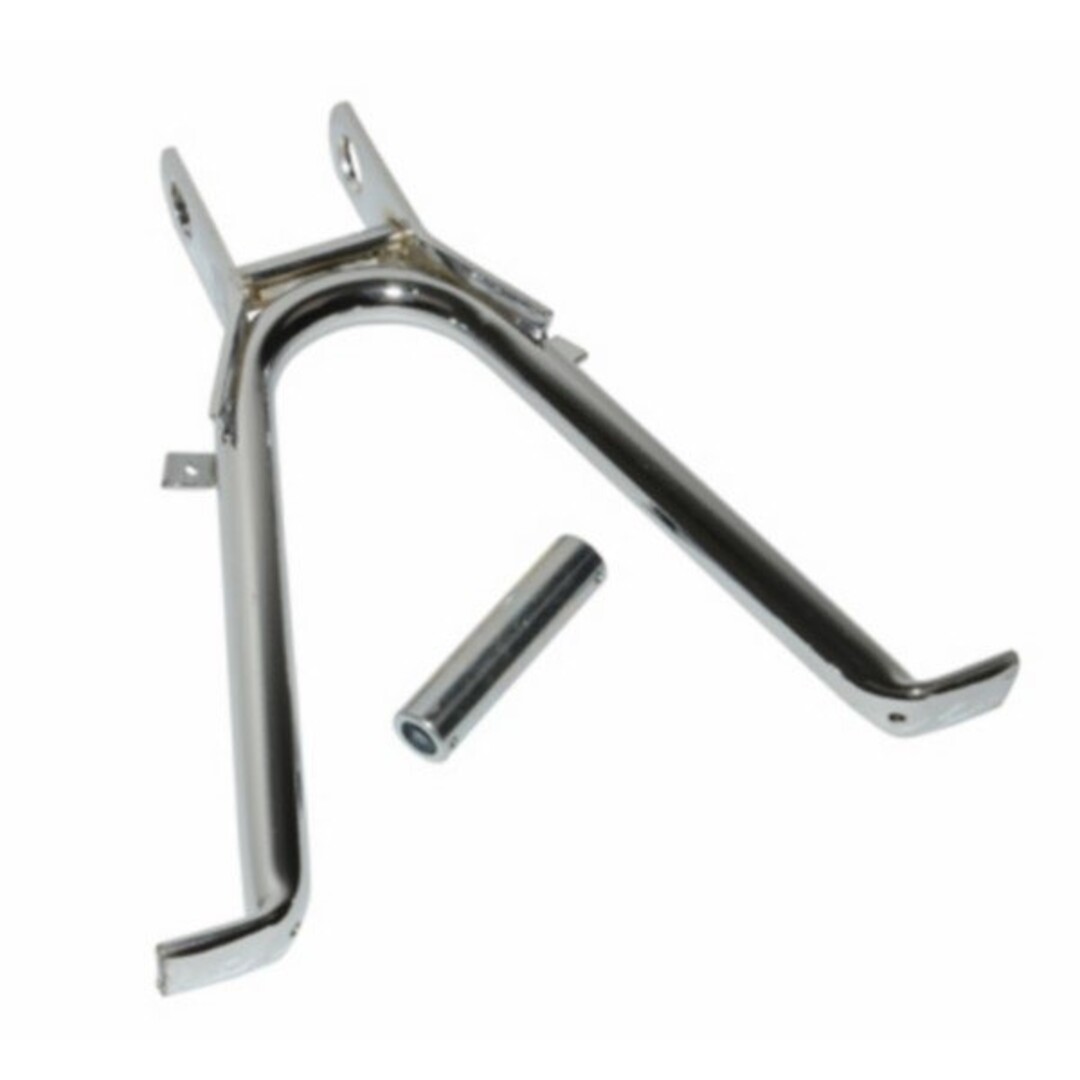 onderstandaard + bus (made in EU) cs/gts/ks chroom