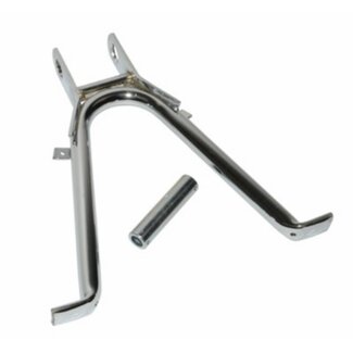 onderstandaard + bus (made in EU) cs/gts/ks chroom