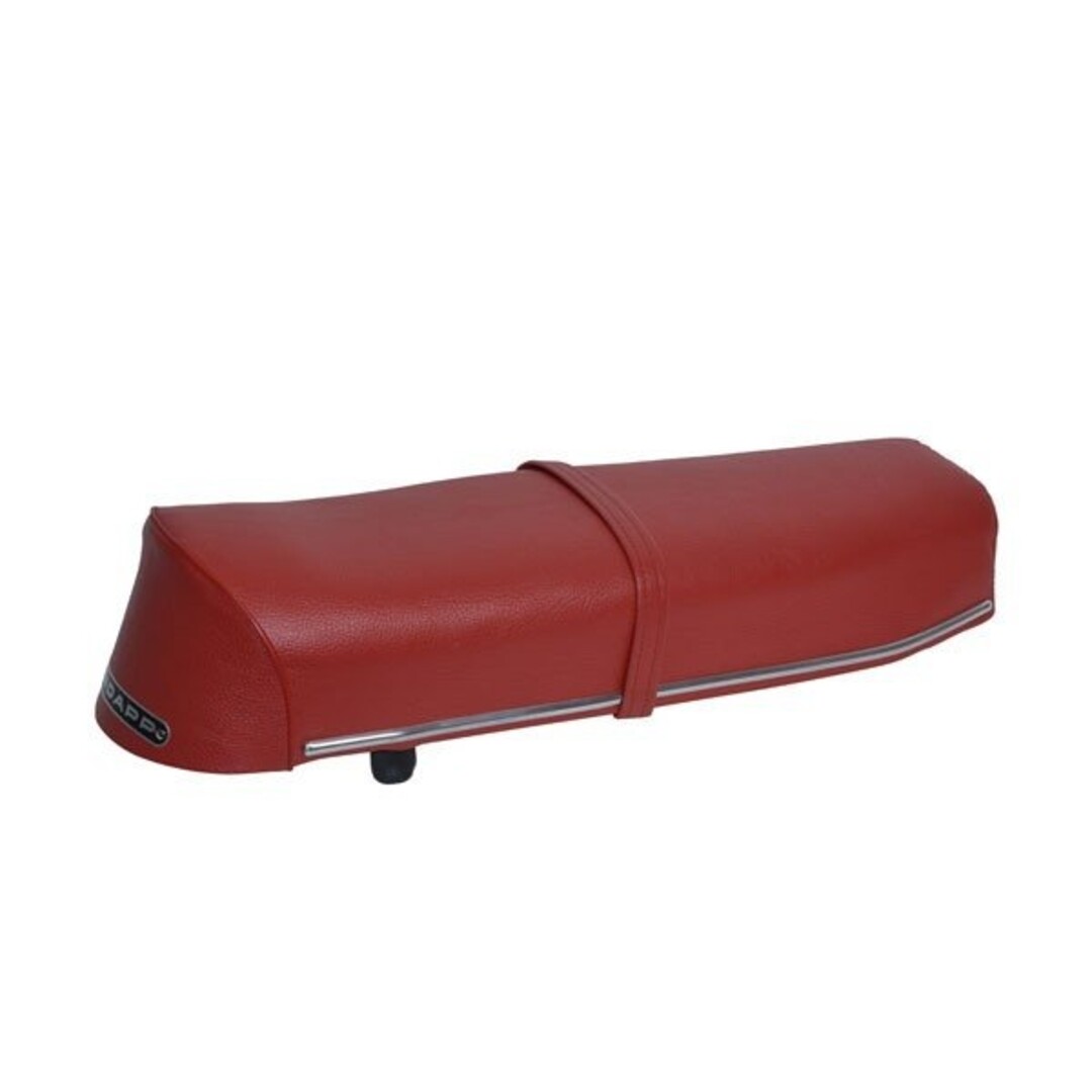 buddyseat 1970-1973 (made in EU) zund ot mod. 517 rood