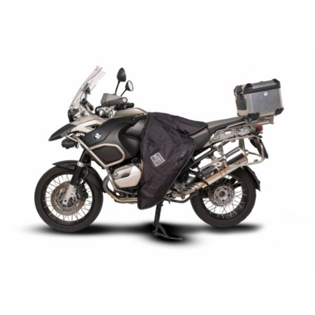 Tucano Urbano Thermoscud Gaucho beenkleed R120 voor BMW R1200GS vanaf 2012 – met SGAS en warm gevoerde binnenzijde