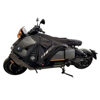 beenkleed thermoscud bmw ce 04 zwart tucano r233pro