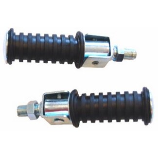 Yamaha duo-voetsteunset + tapeind fs1