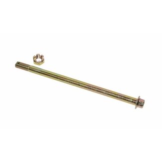 Yamaha FS1 achterwielas /voorwiel as tomos rev / fs1 m12x220mm