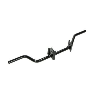 Yamaha voetsteunbeugel fs1 zwart