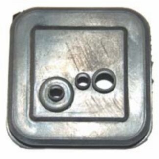 Yamaha Afdichtrubber carburateur carter FS1