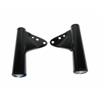 Yamaha koplampoorset fs1 zwart