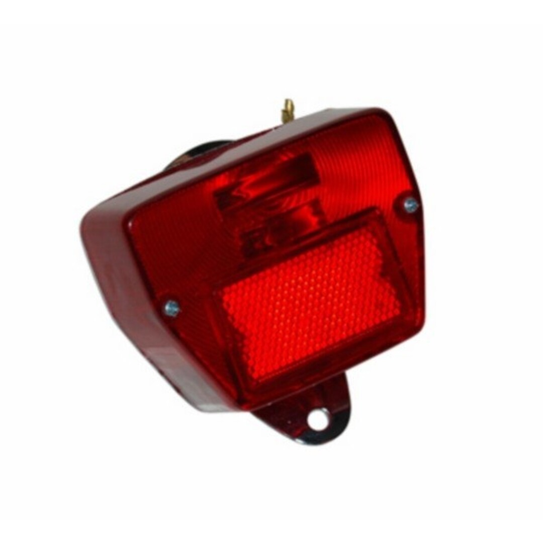 Yamaha FS1 Achterlicht voor Yamaha FS1 – klassiek model, compleet met lens en fitting