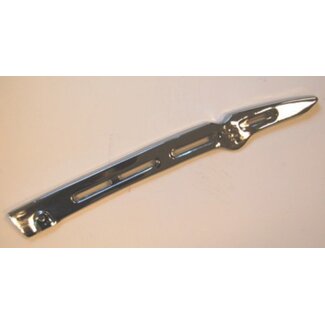 Yamaha kettingrand A-kwaliteit fs1 chroom