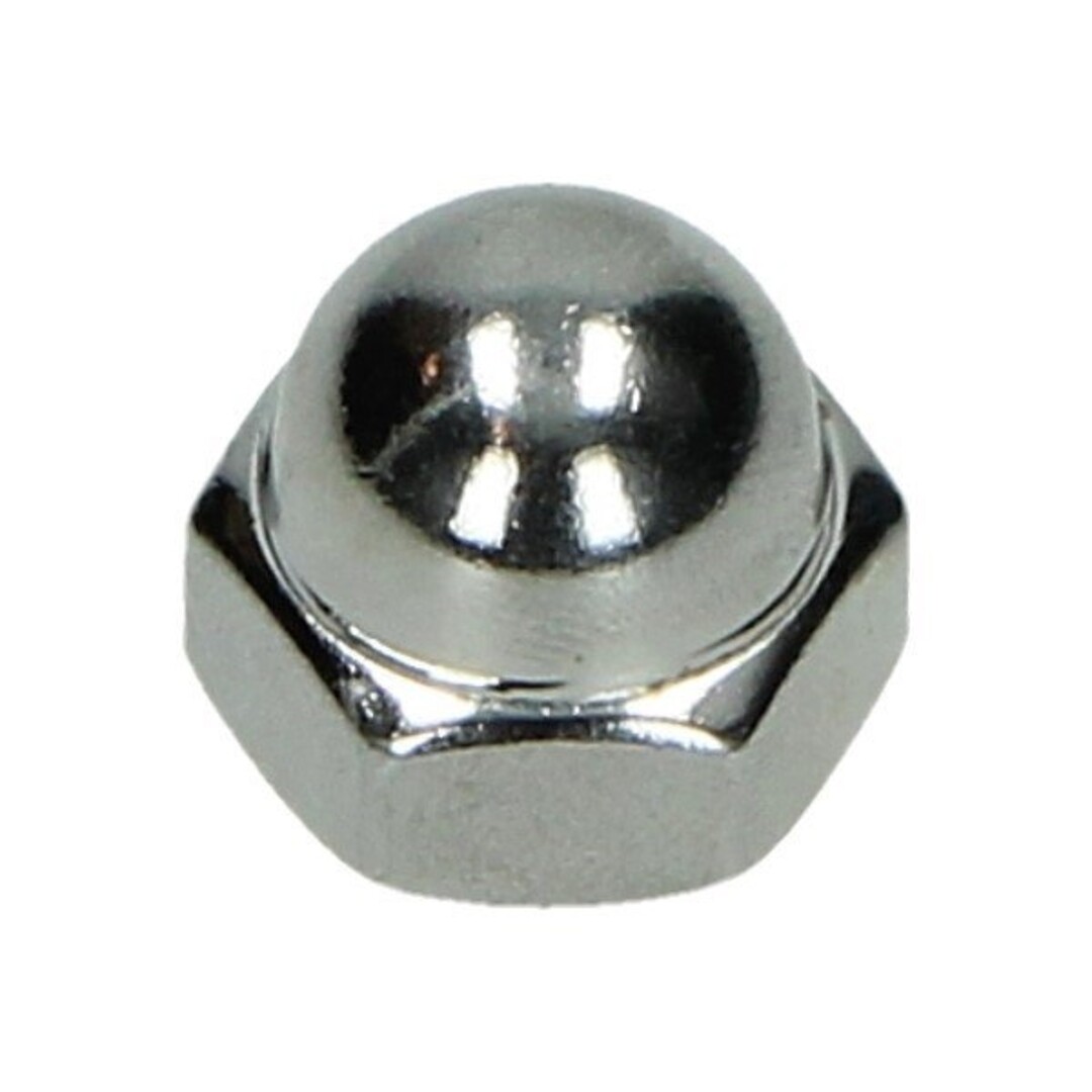 Yamaha moer schokbreker fs1 10mm chroom