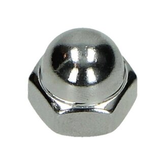 Yamaha moer schokbreker fs1 10mm chroom