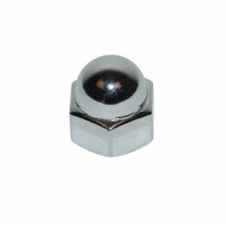 Yamaha FS1 moer schokbreker dun fs1 12mm chroom