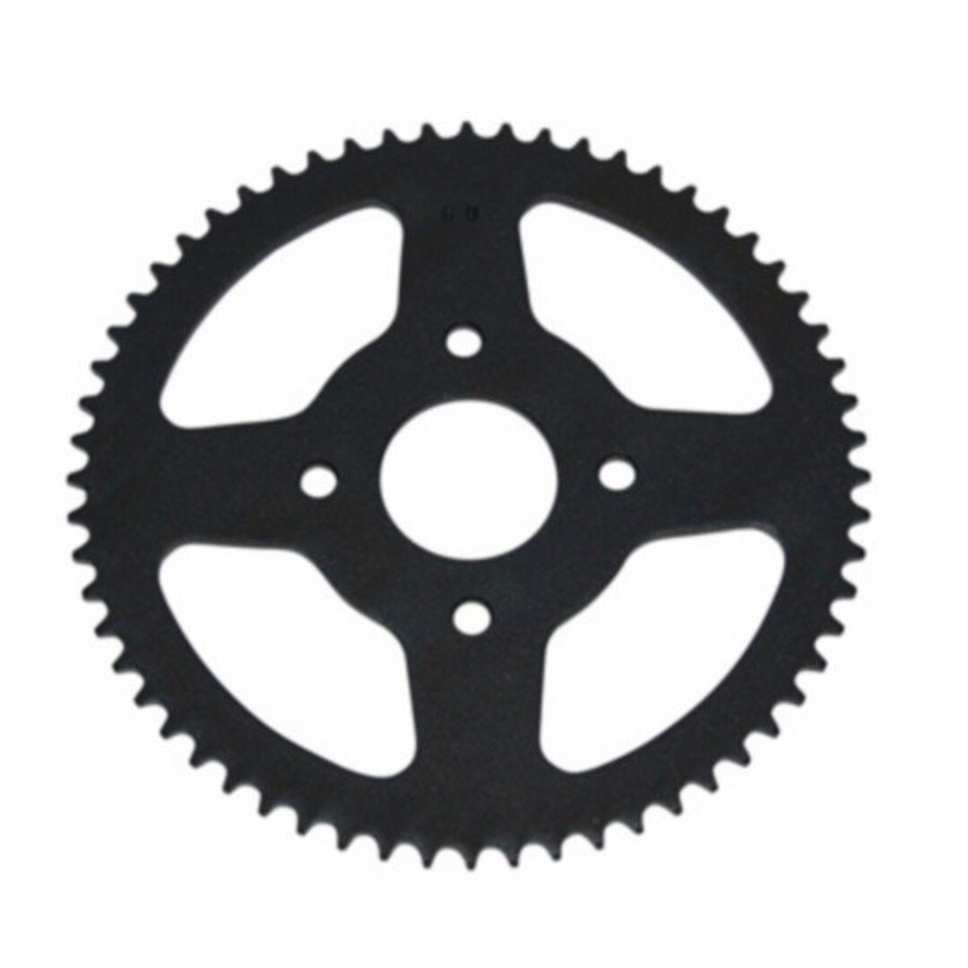 achterkettingwiel tzr 60t orig 5wxf54461000